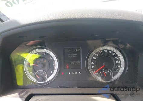 2014 Ram 1500 Tradesman from USA, damaged, VIN 1C6RR7FT1ES370335